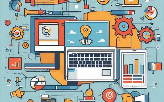 デジタルマーケティング