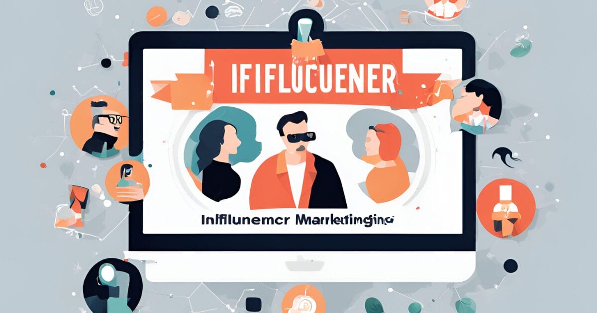 インフルエンサーマーケティング