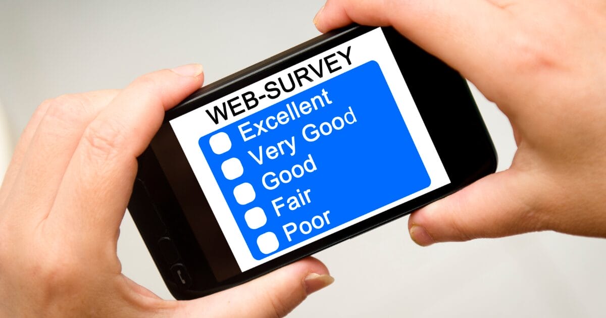 WEB調査とは